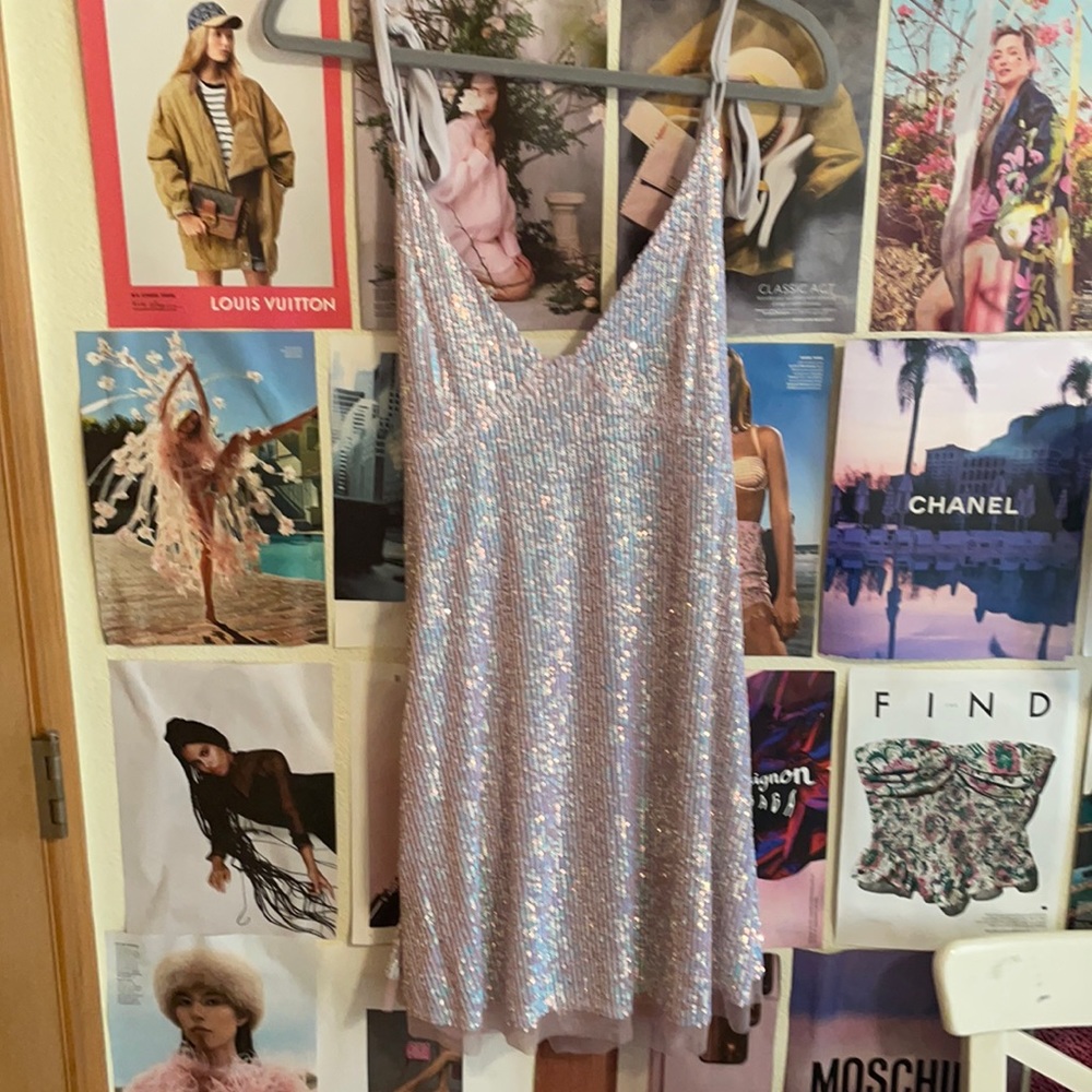 Free people *taylor swift* dress